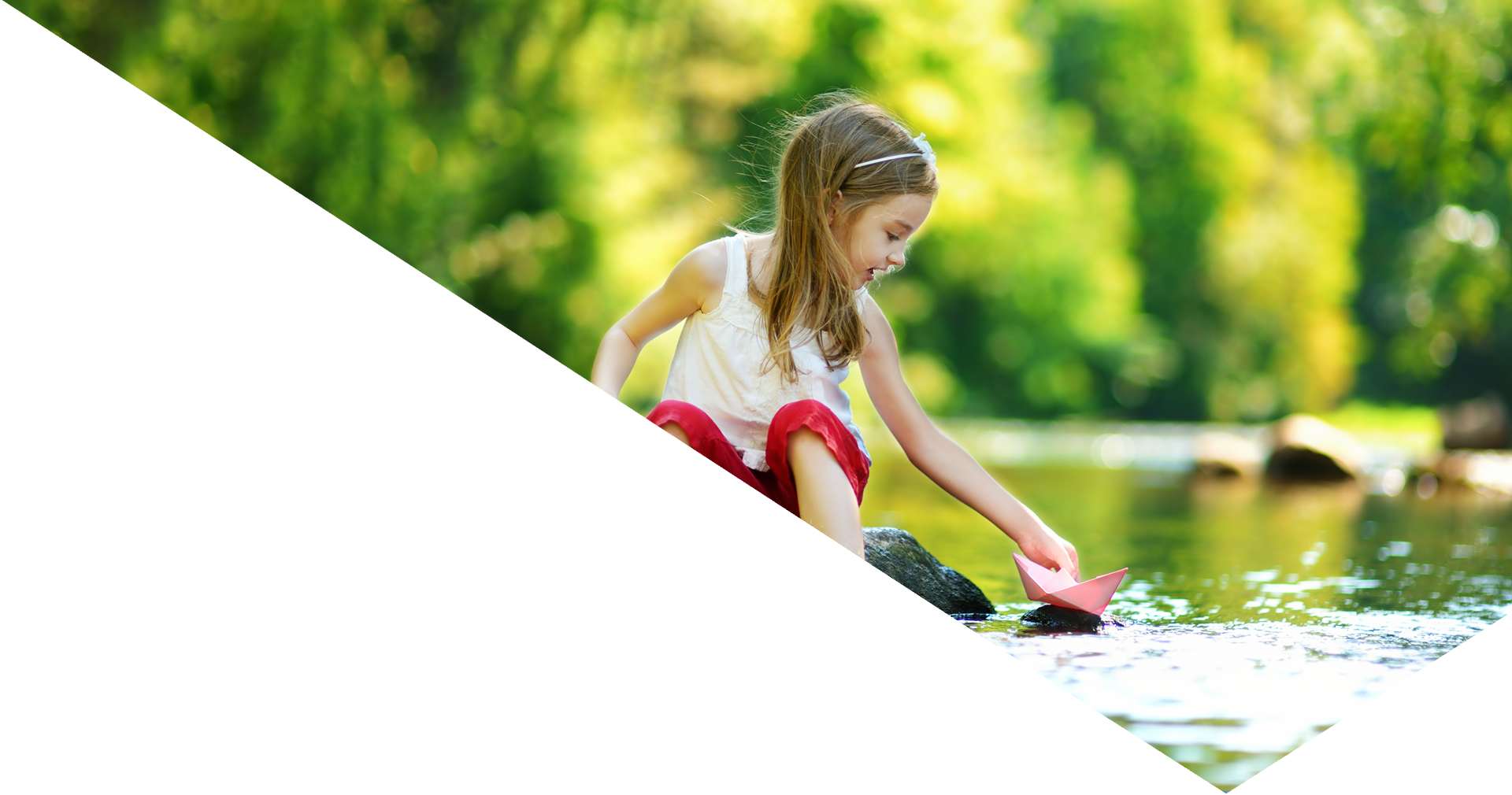 jersey-case-study-header-little-girl-playing-with-paper-boat-on-a-river